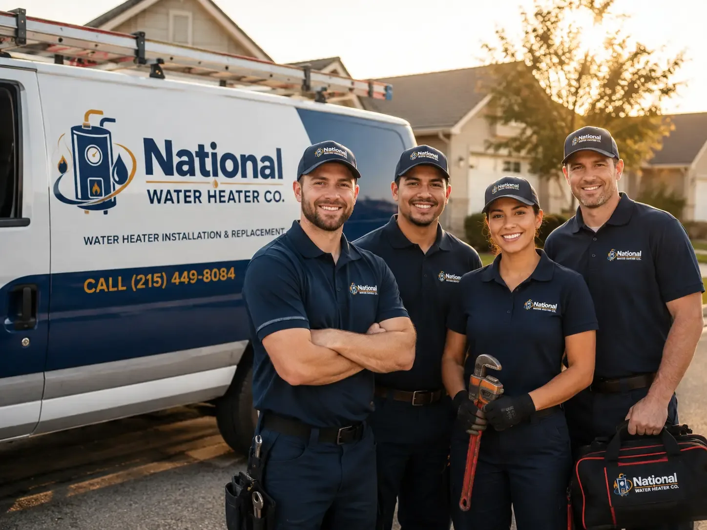 Water Heater Installation company in Basking Ridge, NJ